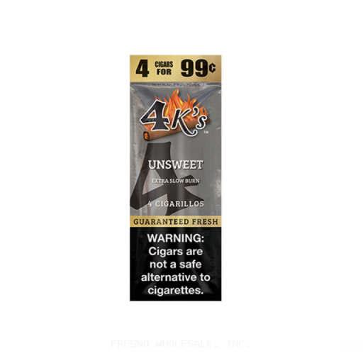 GOOD TIMES 4K'S PP 4F1.39 15PH/4CT CIGARS DIAMOND