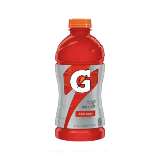 GATORADE 15/28Z FRUIT PUNCH