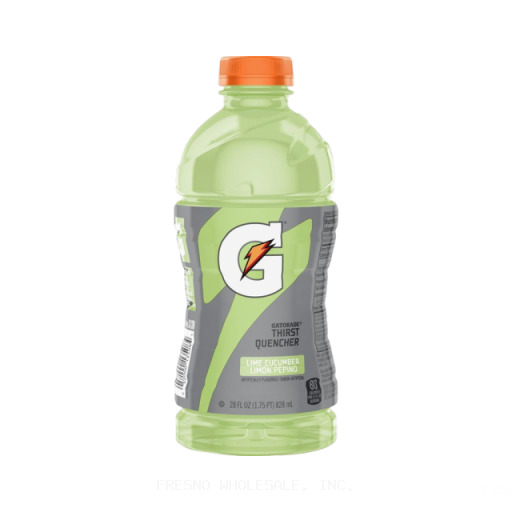 GATORADE 15/28Z LIME CUCUMBER