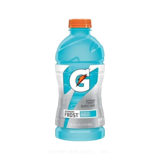 GATORADE 15/28Z GLACER FREEZE