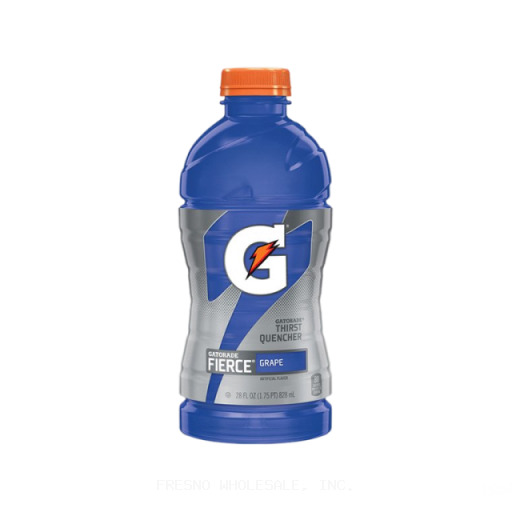 GATORADE 15/28Z GRAPE