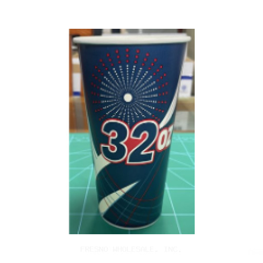 ZAILAND CUP 500/32Z COLD PRINTED