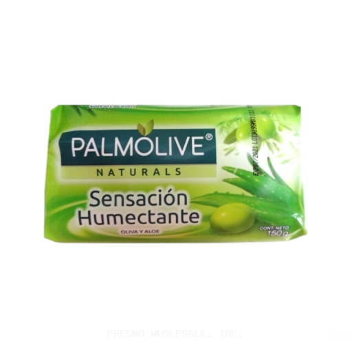 PALMOLIVE 72/120G NUTRICION HUMECTANTE