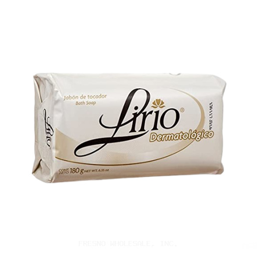 LIRIO 20CT/5PK/100g NEUTRO