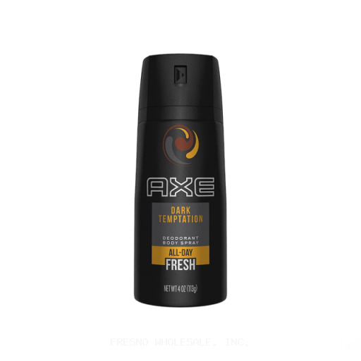 AXE 150ML DARK TEMPTATION SINGLE