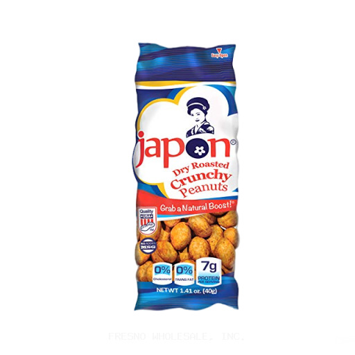 TIGER 12CT/1.29 CACAHUATE ROSTIZADO