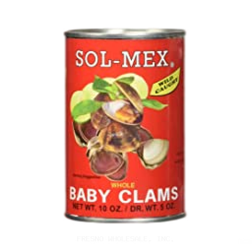 SOLMEX 12/15Z ALMEJITAS-CLAM