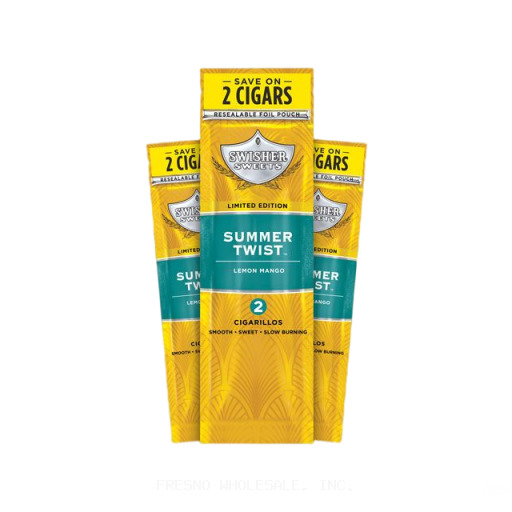 SWISHER SWEET PP 2F1.19 30PH/2PK CIGAR