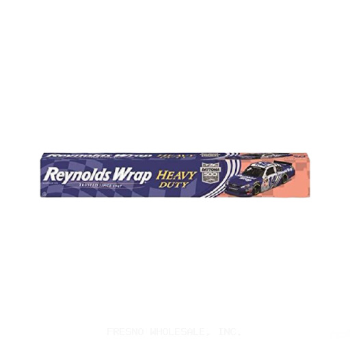 REYNOLDS 24/25FT ALUMINIUM WRAP