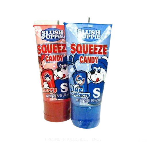 KOKO SLUSH PUPPY DOUBLE SQUEEZE 12CT
