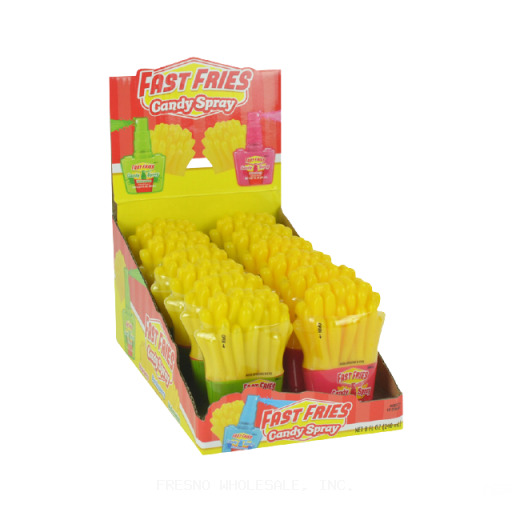 KOKO 12CT ICEE SOUR SPRAY CANDY