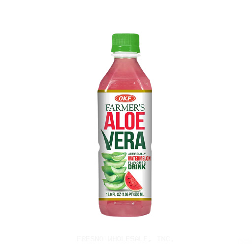 OKF ALOE 20/16Z WATERMELON