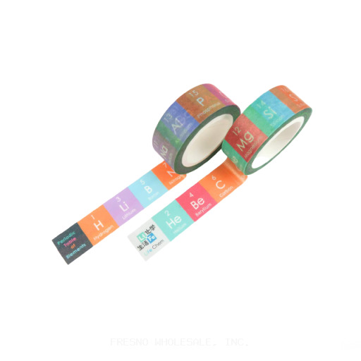 NUVALU 3CT JUMBO MARKERS JC60956