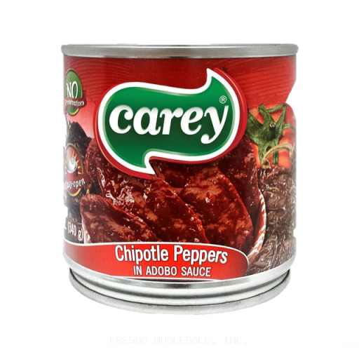 CAREY 6/6.3LB CHIPOTLE PEPPERS