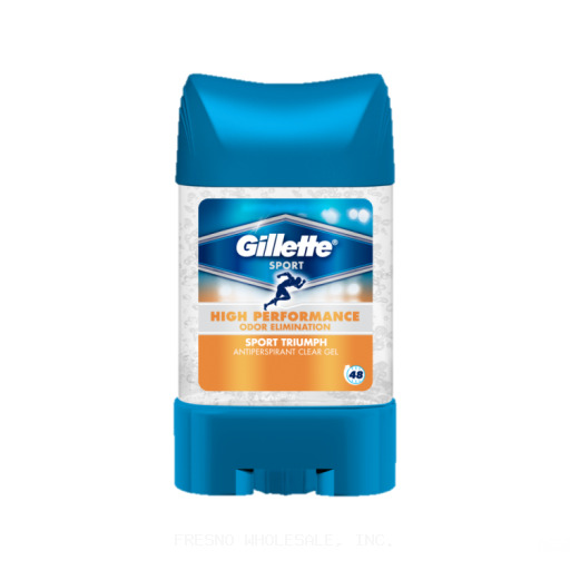 GILLETTE 70ML GEL SPORT TRIUMPH SINGLE