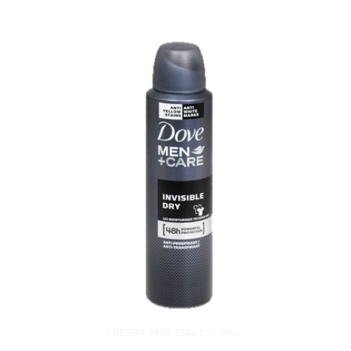 DOVE 150ML MEN+CARE INVISIBLE DRY
