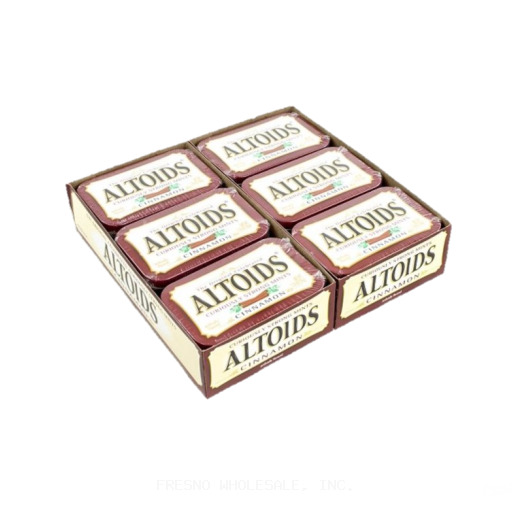 ORBIT GUM 6/40 WHITE SPEARMINT