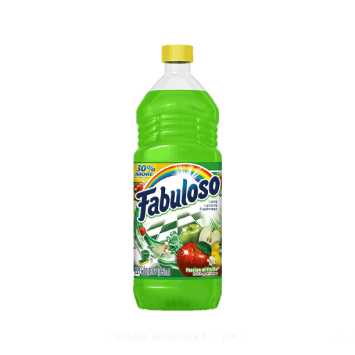 FABULOSO 6/56Z PASSION FRUIT
