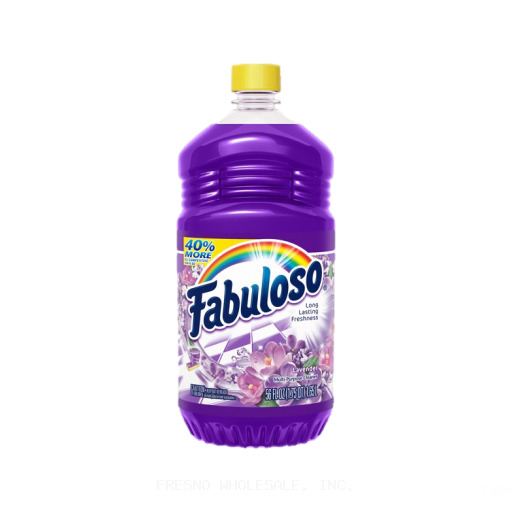 FABULOSO 3/128Z PASSION OF FRUITS