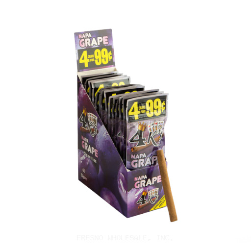 GOOD TIMES SW LEAF 30PH/2CT SPLIFF WRAPS SWEET AROMA