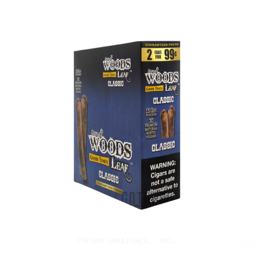 GOOD TIMES BLACK SMOOTH PP 2F1.49 15PH/2CT CIGARS CLASSIC