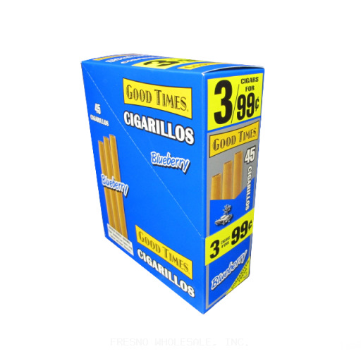 GOOD TIMES MINI PP 3F1.19 15PH/3CT CIGARS SWEET