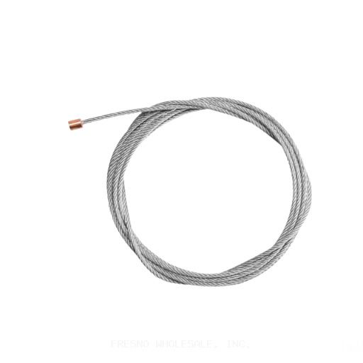 CABLE 1CT 3FTX10MM LOCK