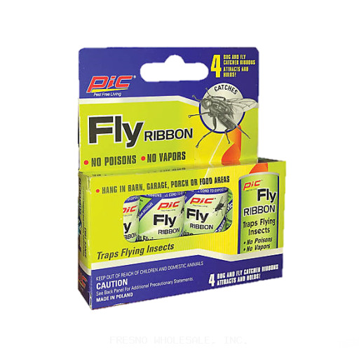 PEST CONTROL 4CT FLY RIBBON #17801