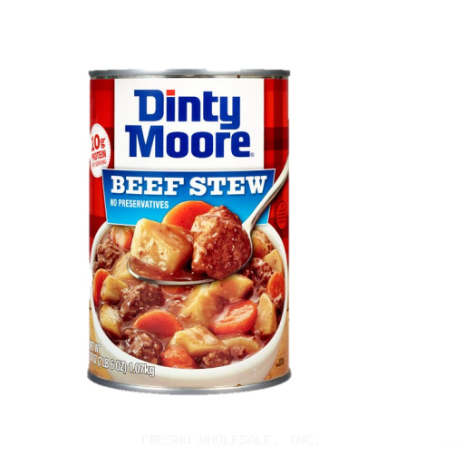 DINTY MOORE 12/38Z BEEF STEW