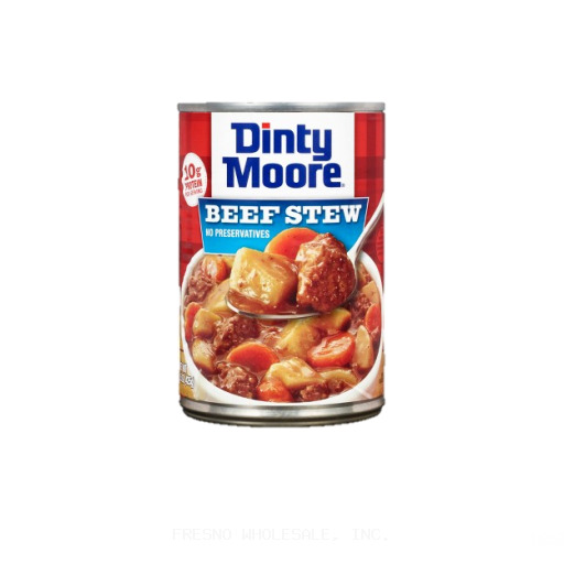 DINTY MOORE 12/15Z BEEEF STEW