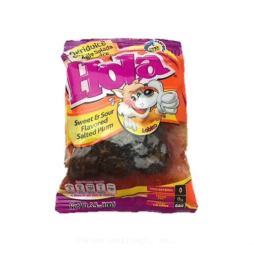TIGER 12CT HOLA SWEET & SOUR FLAVOR