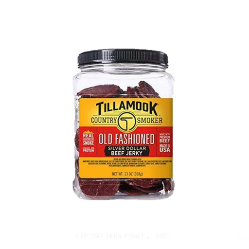 TILLAMOOK 80CT SILVER DOLLAR OLD FASHIONED #H80