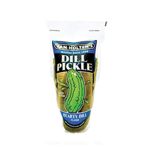 VAN HOLTEN'S PICKLE 12CT LARGE DILL