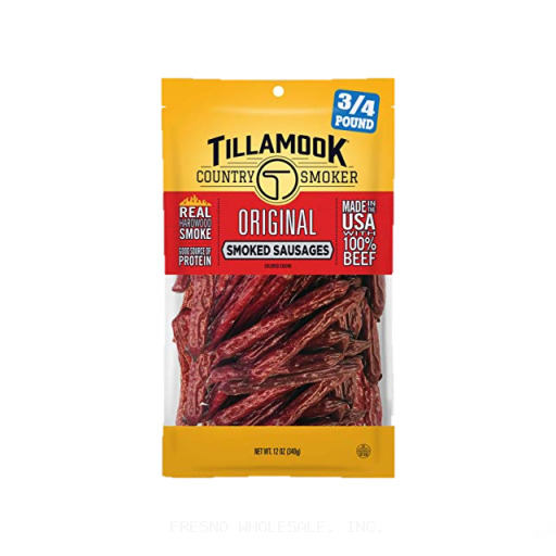 TILLAMOOK 20CT TALL PEPPERONI STICKS #P21
