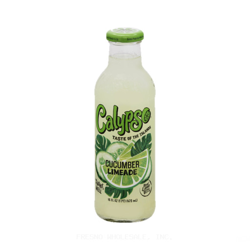 CALYPSO 12/16Z CUCUMBER LIME