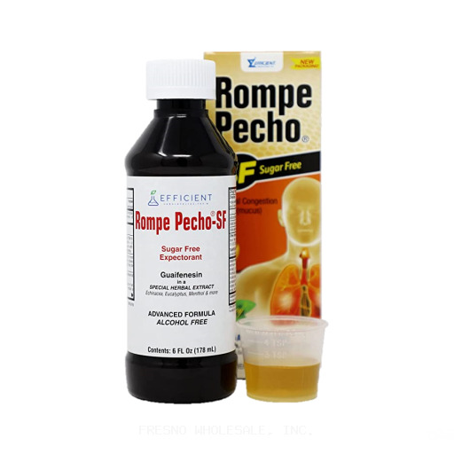 ROMPE PECHO 6Z SF SUGAR FREE