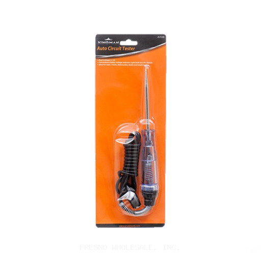 KINGMAN 1CT AUTO CIRCUIT TESTER #21226
