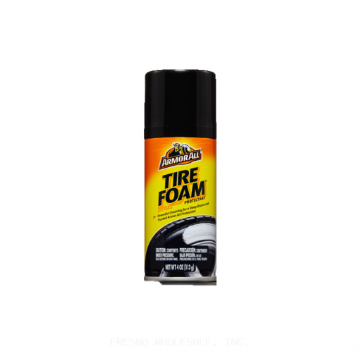 ARMOR ALL 1CT/4Z TIRE FOAM SINGLE