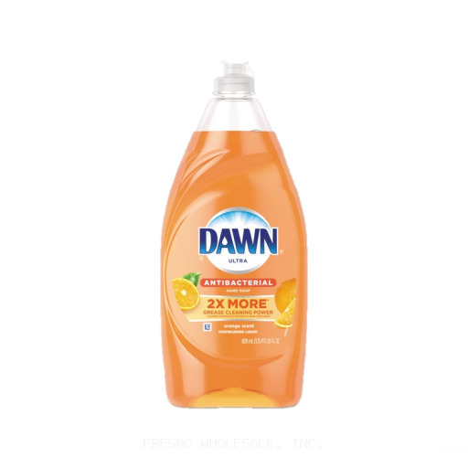 DAWN 8/28Z ULTRA ANTIBACTERIAL ORANGE