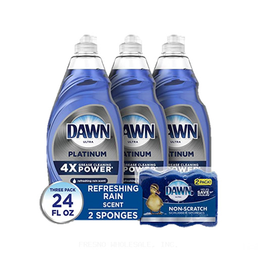 DAWN 10/24Z PLATNIUM