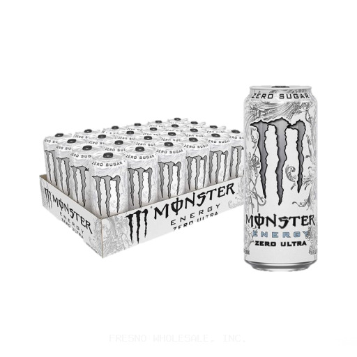 MONSTER 24/12Z ZERO ULTRA