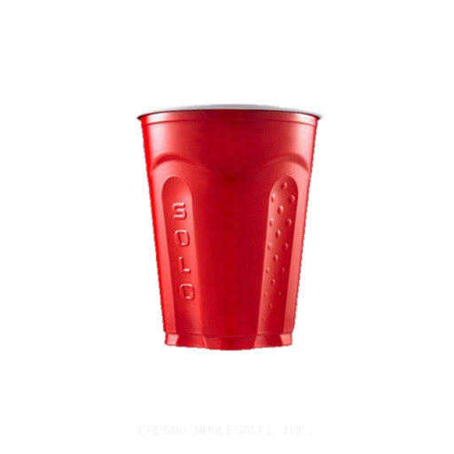 SOLO PLASTIC CUP 12/30CT/18OZ
