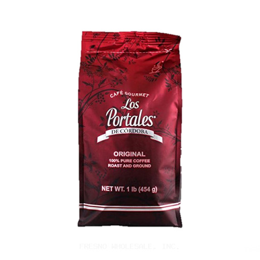 LOS PORTALES 12/6Z DE CORDOBA COFFEE