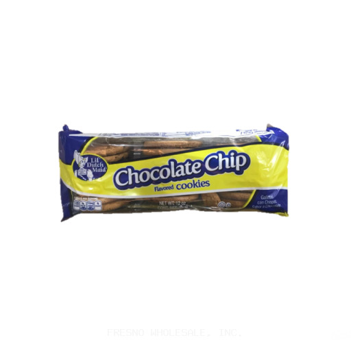 LIL DUTCH MAID 12/16Z LEMON CREME