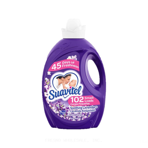 SUAVITEL 15/18CT DRYER SHEET COMPLETE LAVANDER