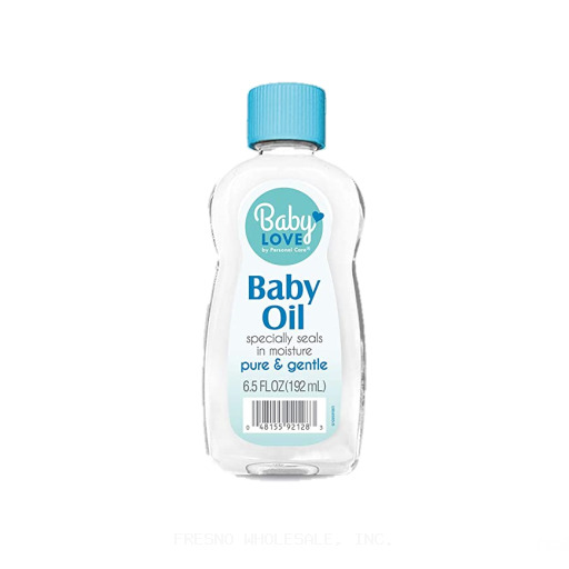 BABY LOVE 1/7Z BABY OIL