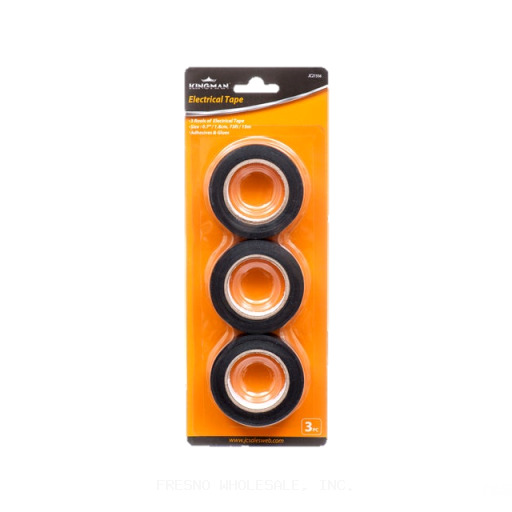 TUFF BROS 1CT/2PC VINYL ELECTRICAL TAPE