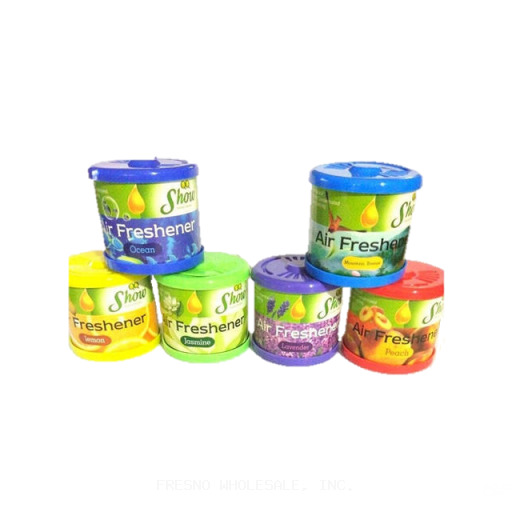 EXTAIR AIR FRESHNER 12CT ASST