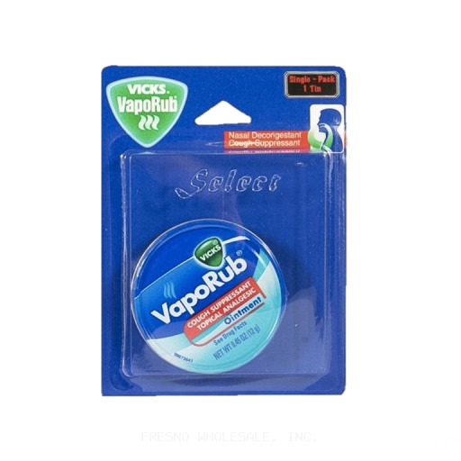 VICKS 1.76Z BABY VAPORUB