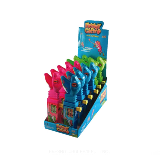 KIDSMANIA 12CT FROGGY CHOMP C613-M144